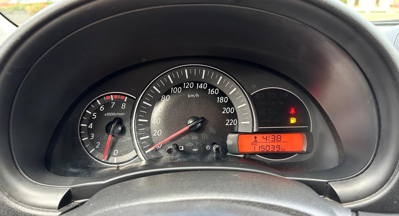 Nissan Micra 1.2Bz 80Cv 5P Tekna- Neopatentati