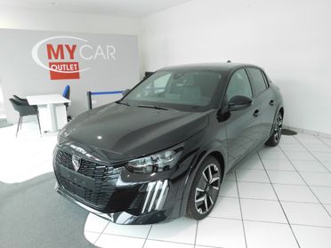 Peugeot 208 Hybrid 100 e-DCS6 GT