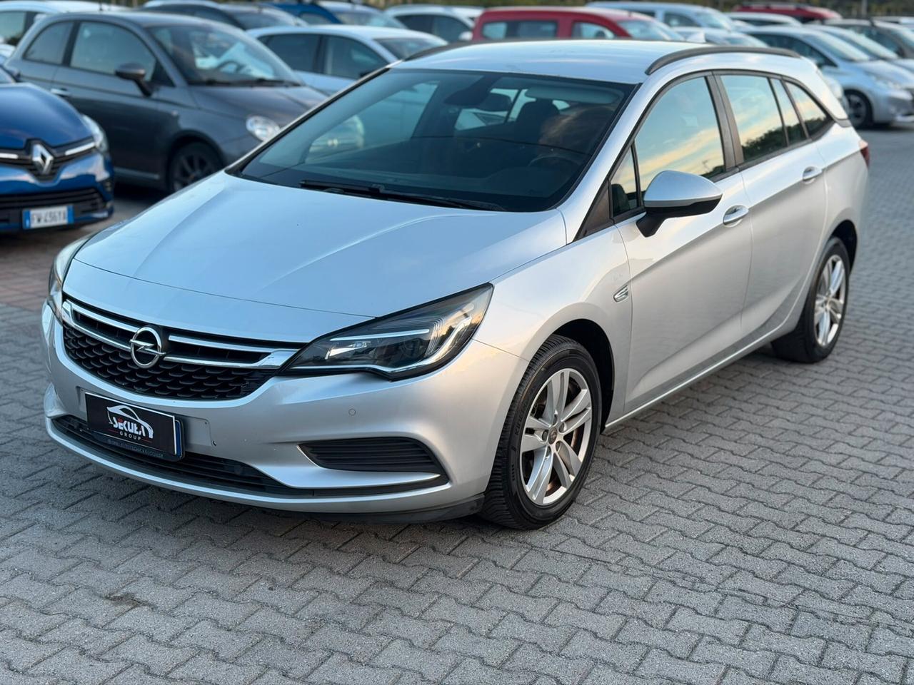 Opel Astra 1.6 CDTi 136CV aut. Sports Tourer Business