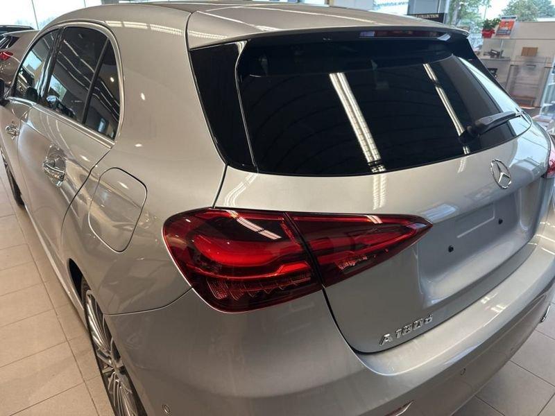 Mercedes-Benz Classe A 180d Automatic AMG Line Advanced Plus Digital Edition
