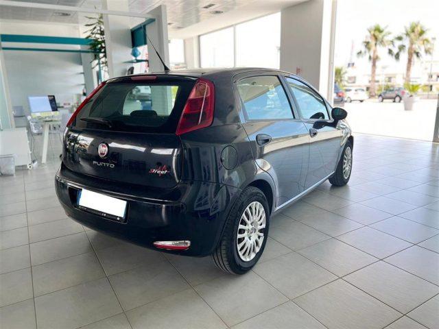 FIAT Punto 1.3 mjt Street