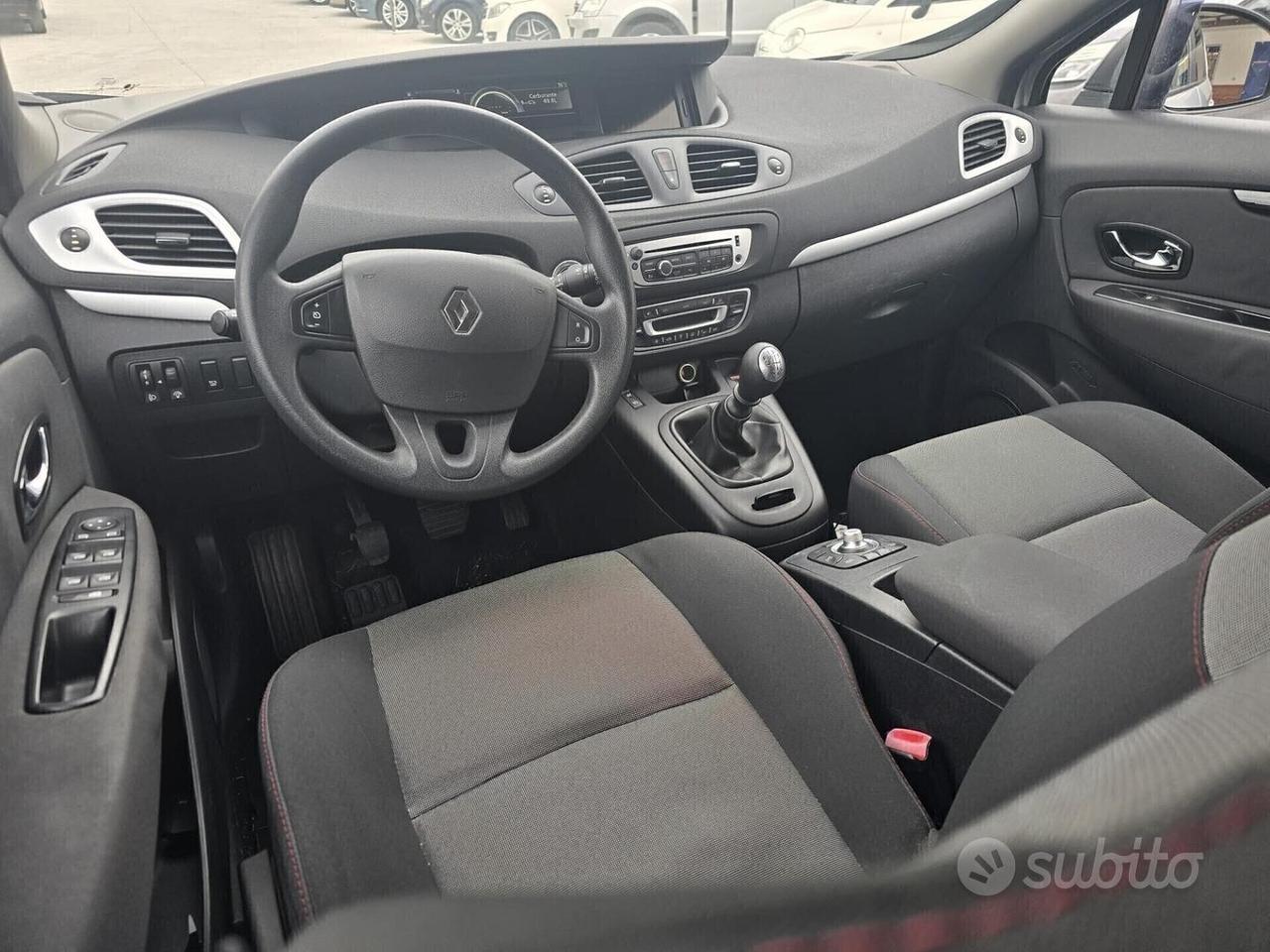 Renault Scenic Grand ScÃnic 1.5 dCi 110CV L