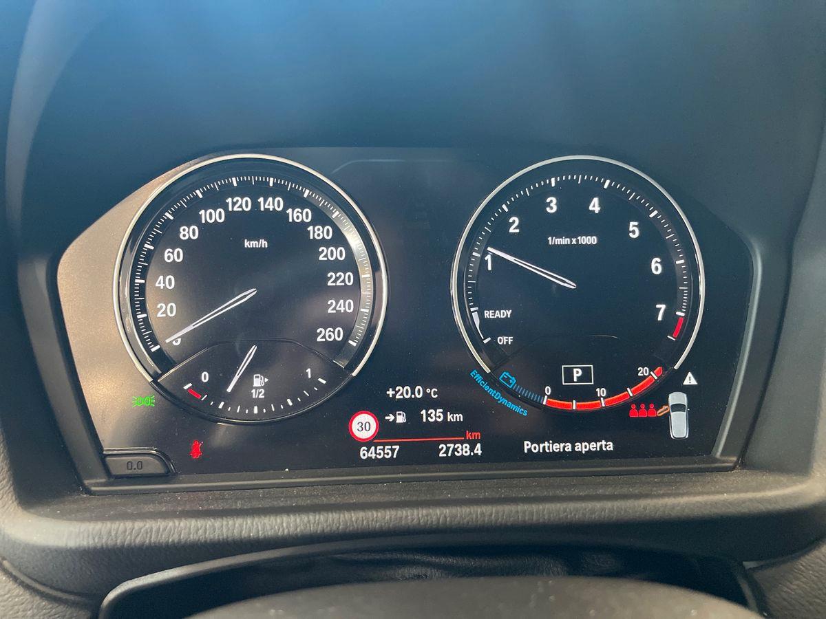 BMW X2 F39 - X2 sdrive20i Msport 192cv auto