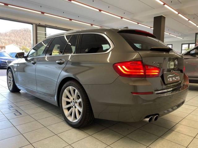 BMW Serie 5 525d xdrive Luxury auto E6