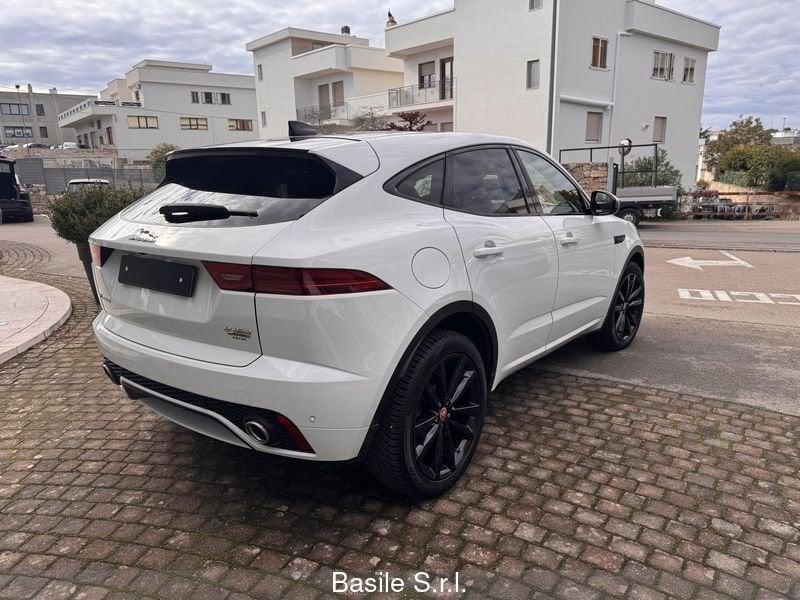 Jaguar E-Pace E-Pace 2.0D 150 CV AWD R-Dynamic S Auto