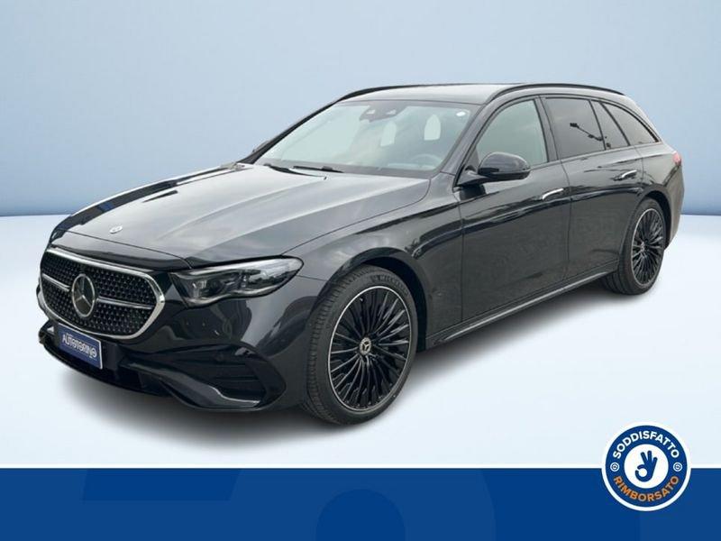 Mercedes-Benz Classe E 220d 4Matic Station Wagon AMG Line Premium