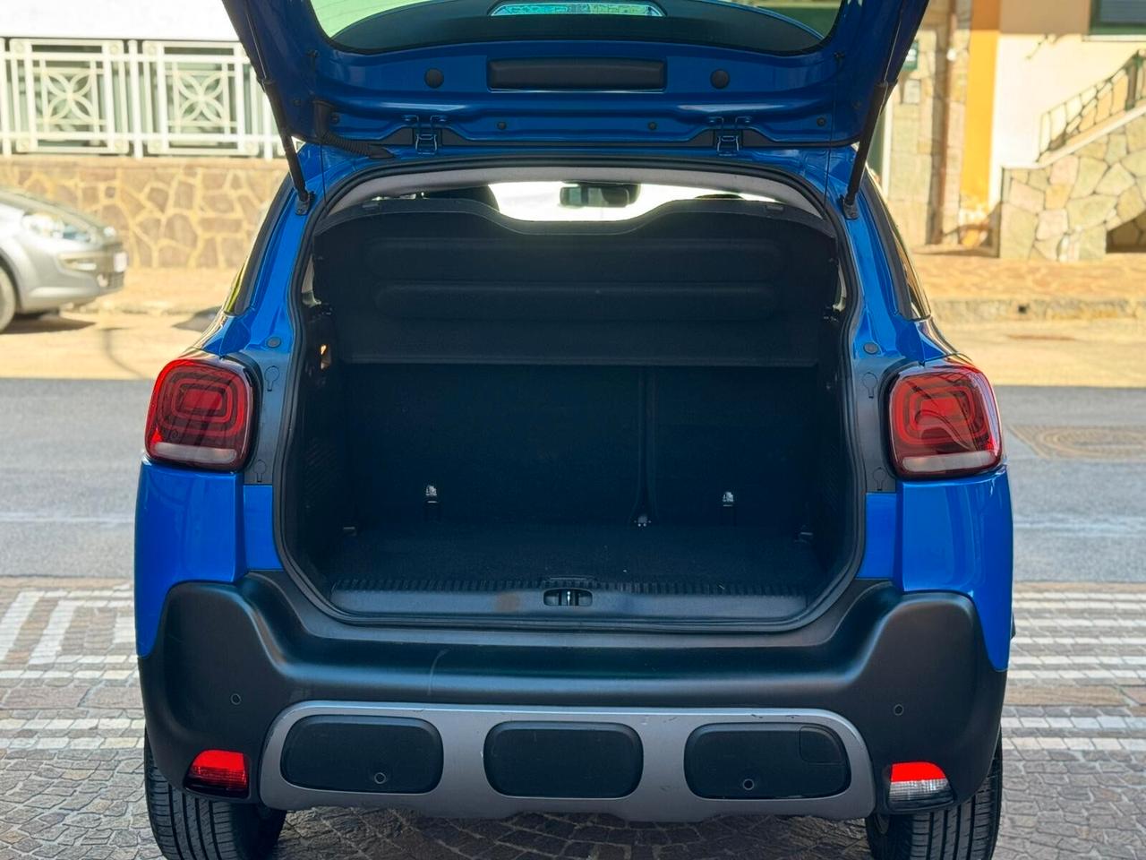 Citroen C3 Aircross BlueHDi 120 S&S EAT6 Shine Pack