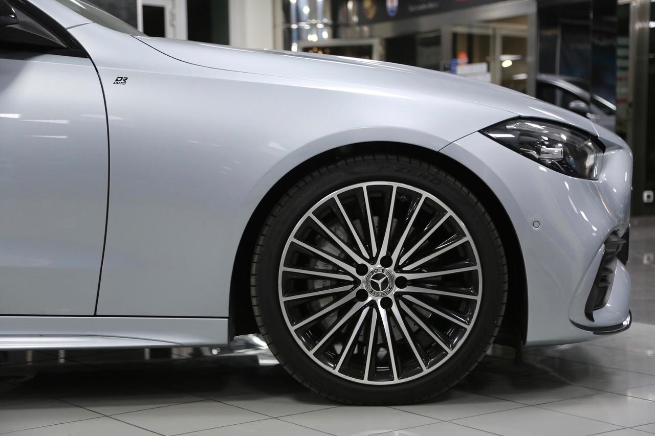 Mercedes C 220 d Mild hybrid S.W. Premium AMG auto