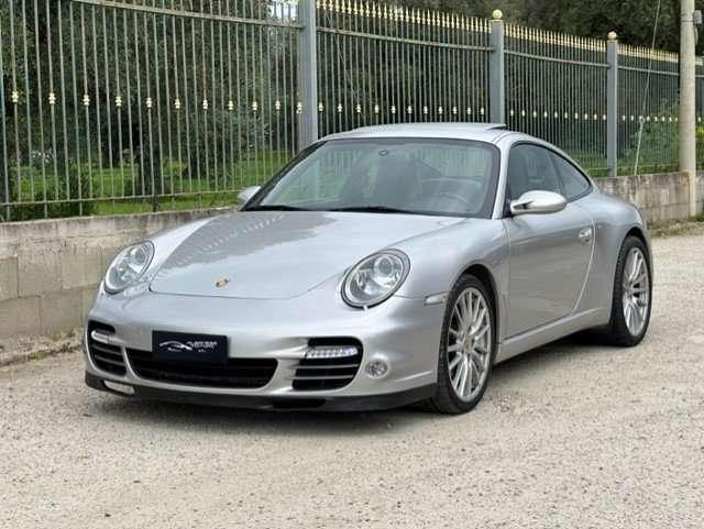 Porsche 997 Carrera All. Turbo - GARANZIA 12 MESI