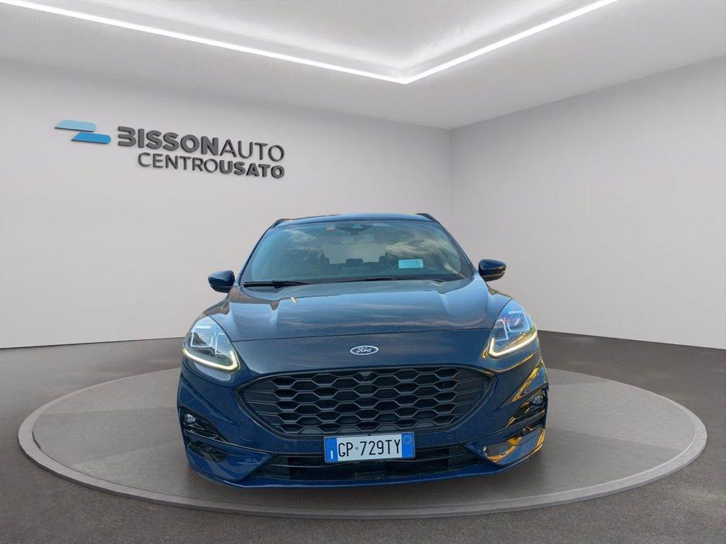 FORD Kuga 2.5 phev st-line x 2wd 225cv cvt del 2023