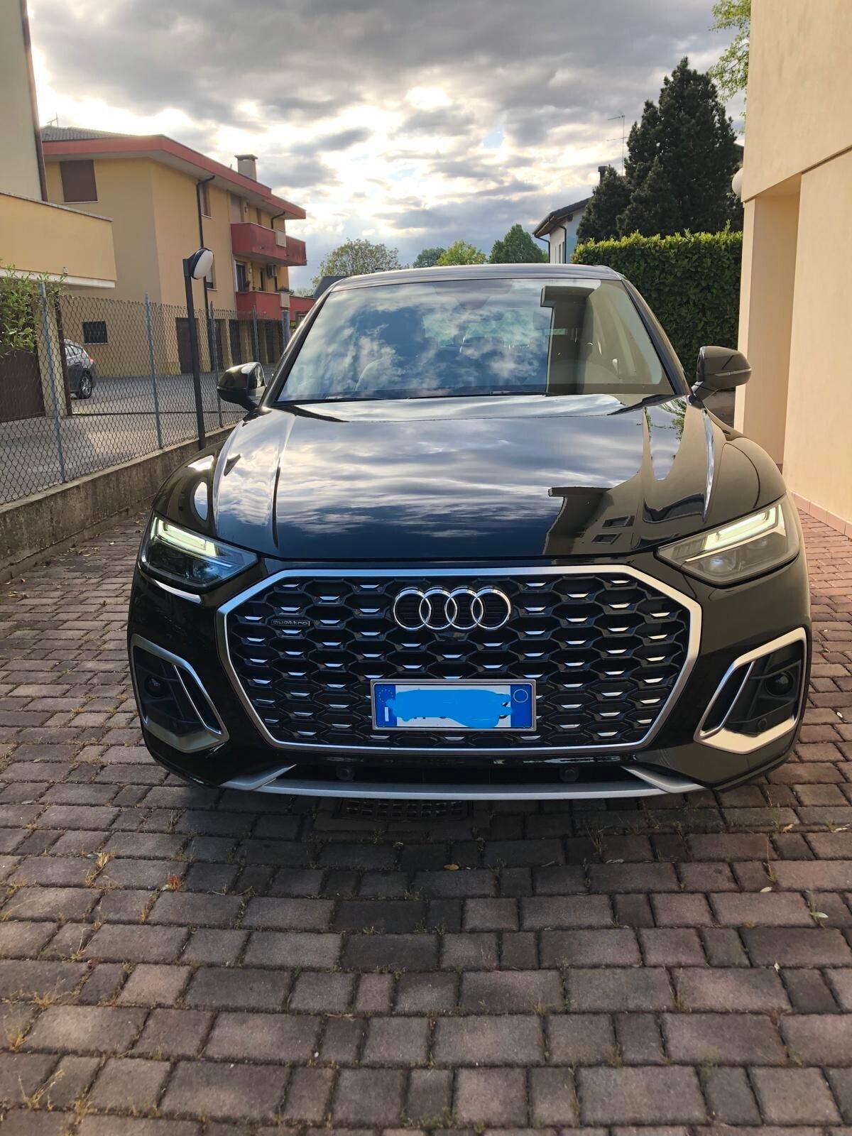 Audi Q5 SPB 45 TFSI quattro S tronic Business Advanced