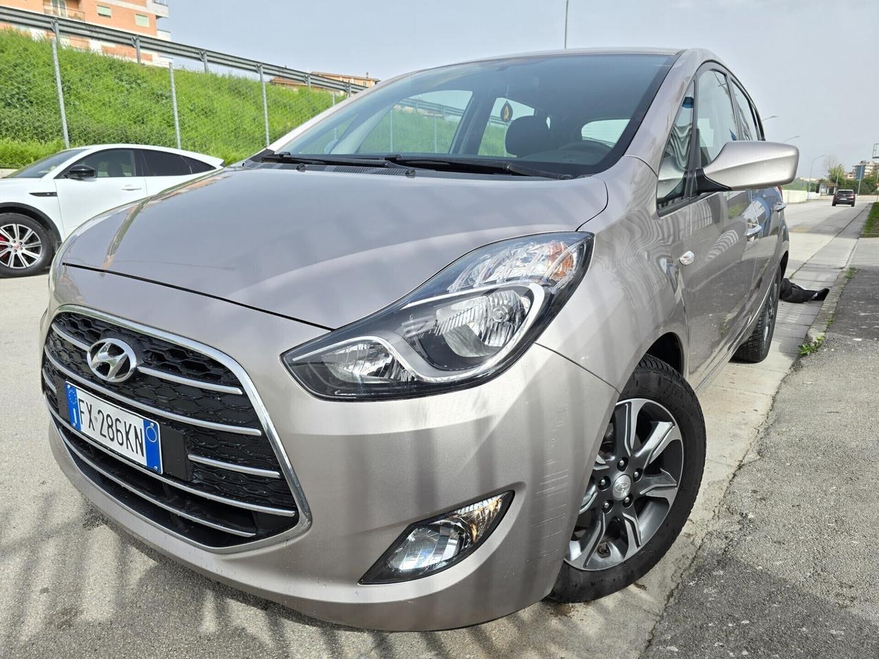 Hyundai iX20 1.6 MPI Econext APP MODE GPL