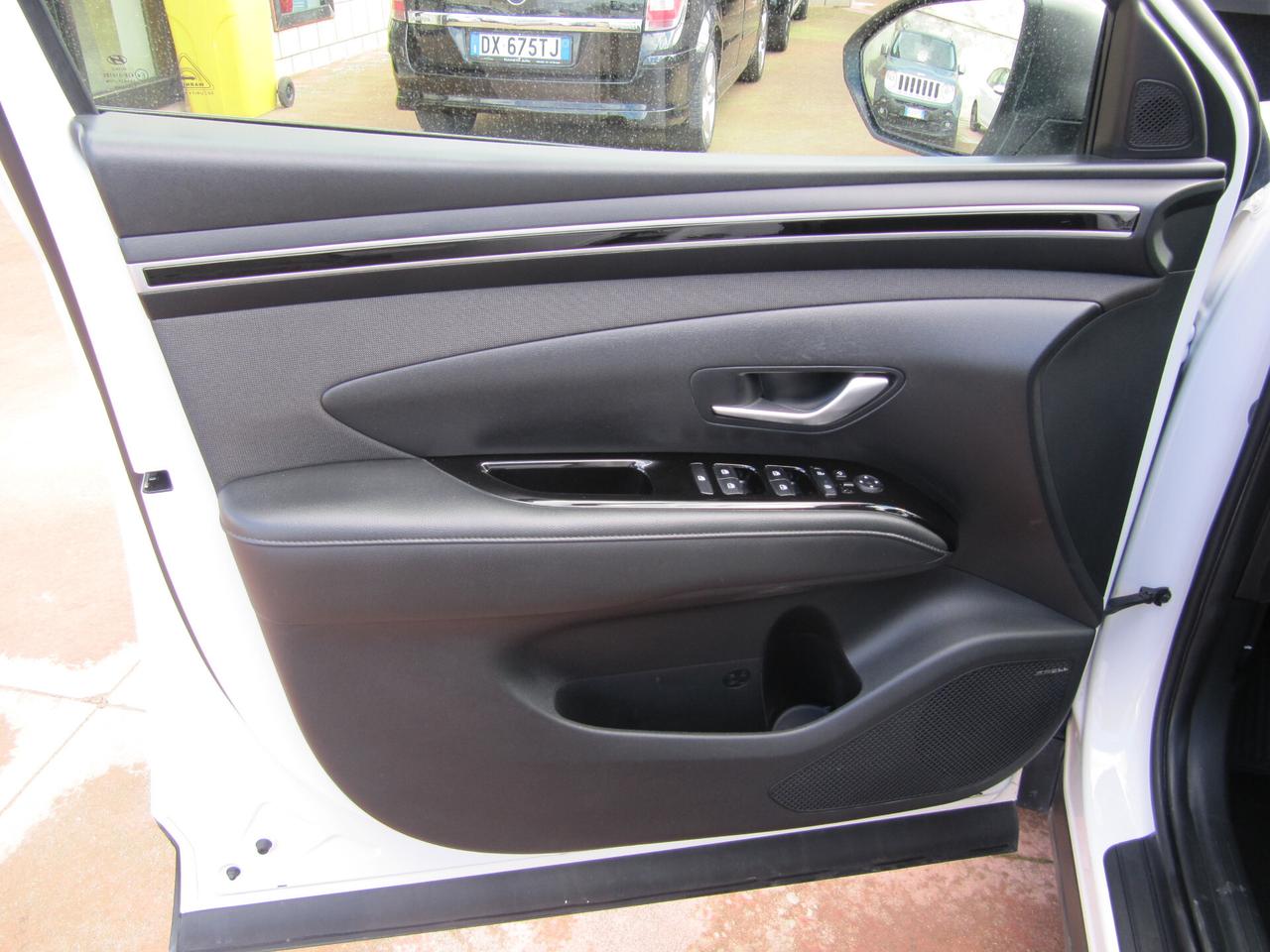 Hyundai Tucson 1.6 CRDI 48V DCT Exellence - AUTOMATICO - IBRIDO