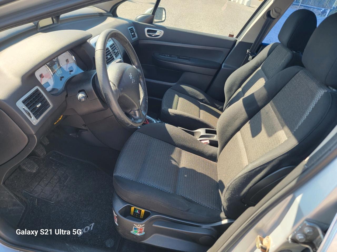 Peugeot 307 1.6 16V HDi FAP 110CV Station Australian