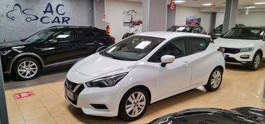 Nissan Micra IG-T 100 5 porte Acenta