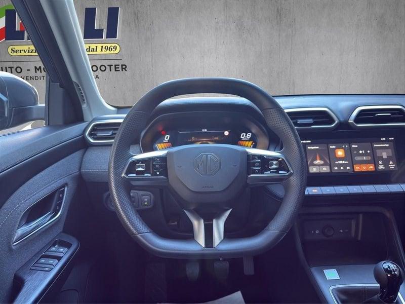 MG ZS ZS 2025 5p 1.5 VTi-tech 115cv Standard