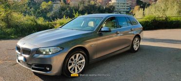 BMW Serie 5 Touring 530dA Touring auto E6 Pelle Cruise ...