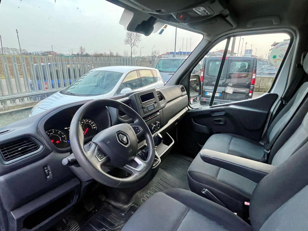 Renault Master 2.3 dCi L1 H1 Ka 2.8t