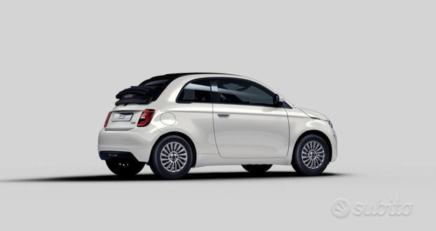 FIAT 500 Cabrio 42 kWh 310 km