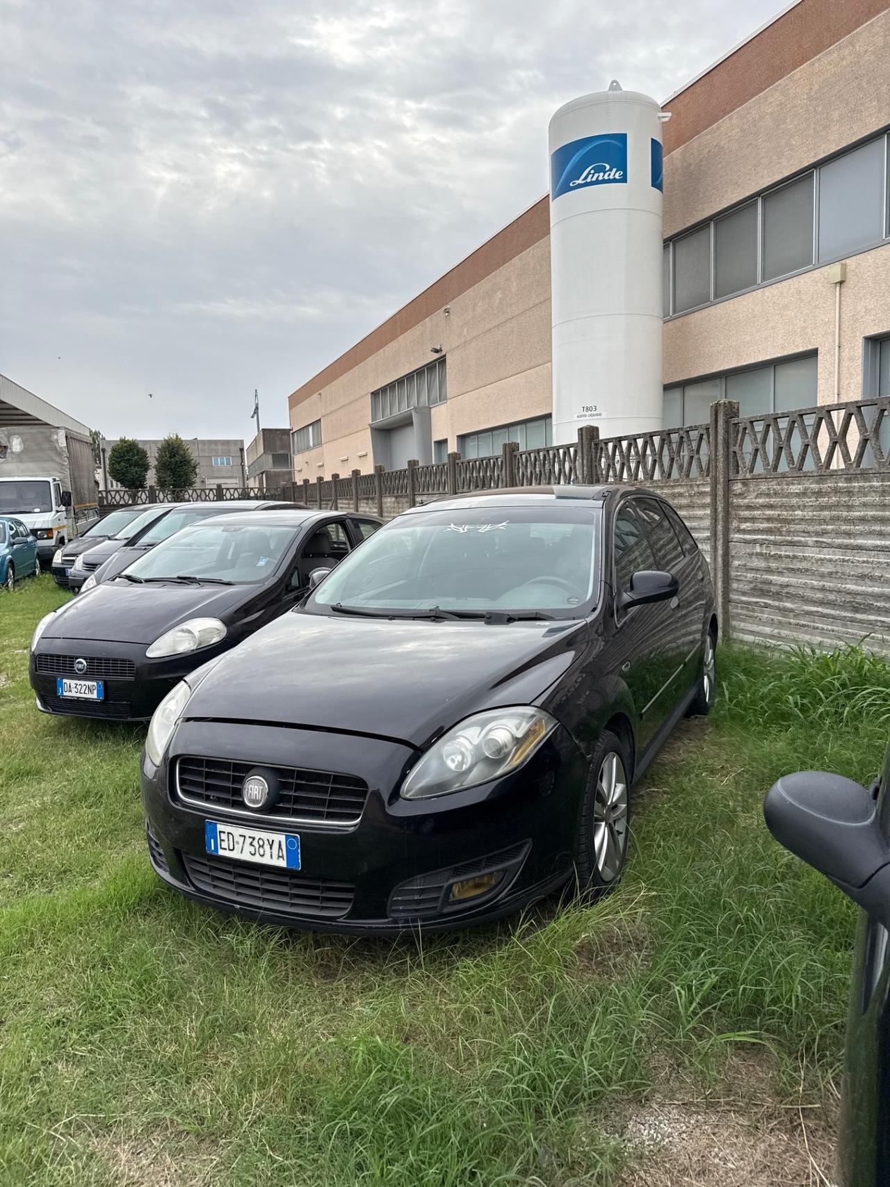 Fiat Croma 1.9 Multijet Active