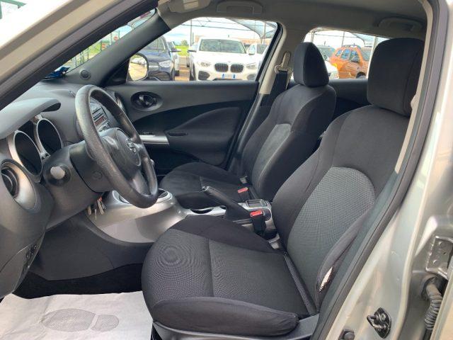 NISSAN Juke 1.6 94 CV Visia*NEOPATENTATI*