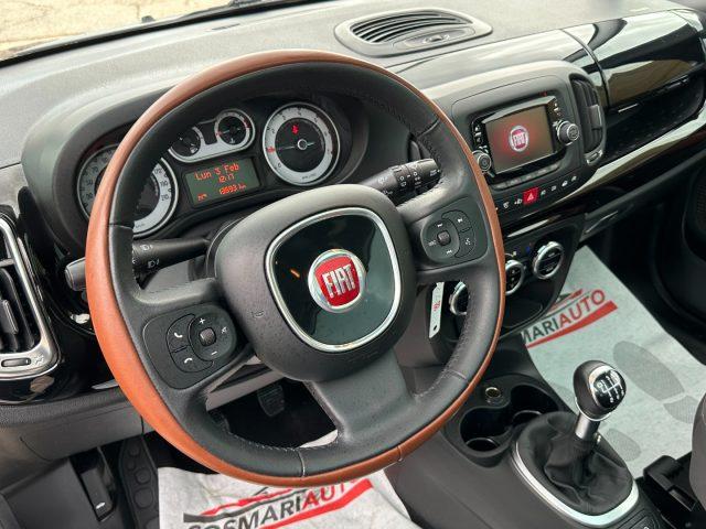 FIAT 500L 1.6 Multijet 105 CV Trekking Tetto Panorama