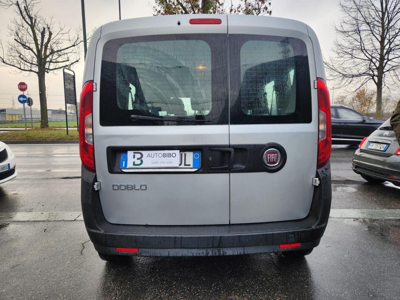 Fiat Doblò 1.3 MJT 90cv 5p
