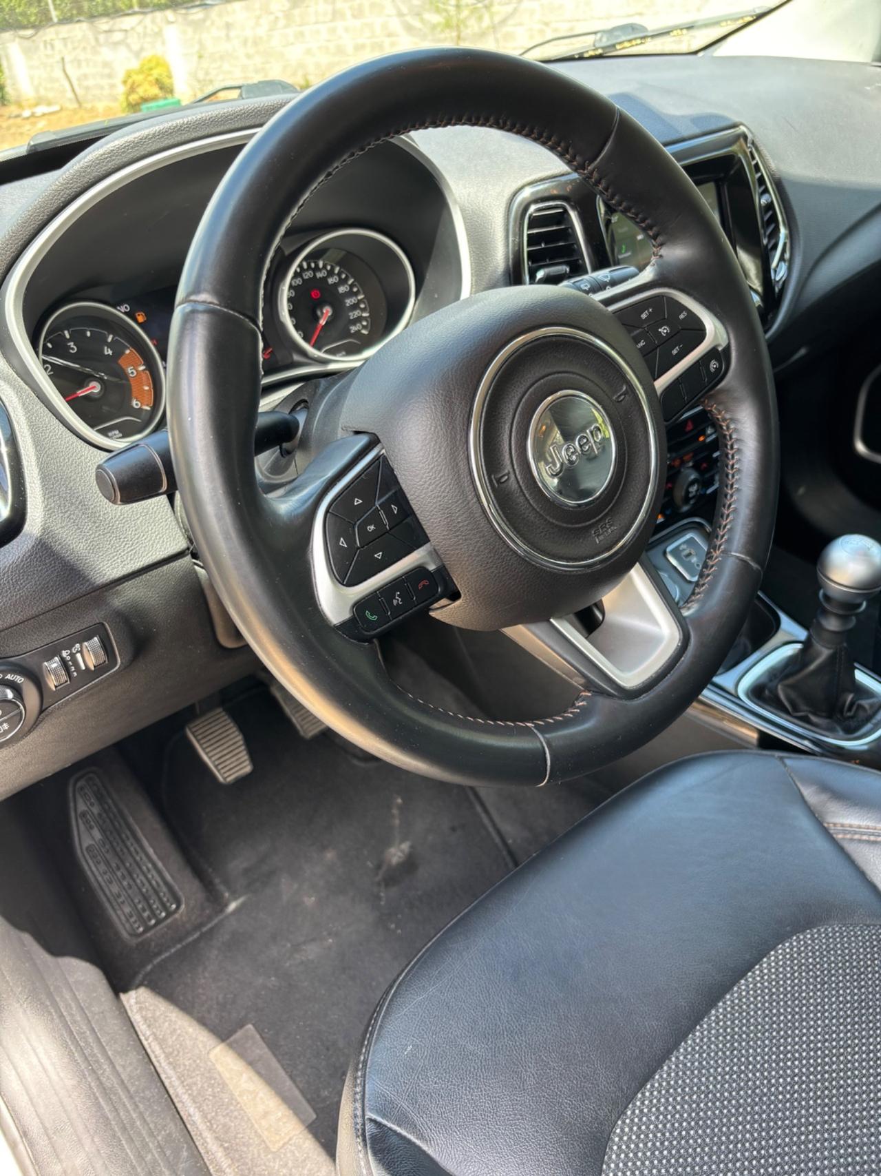 Jeep Compass 2.0 Multijet II 4WD Limited