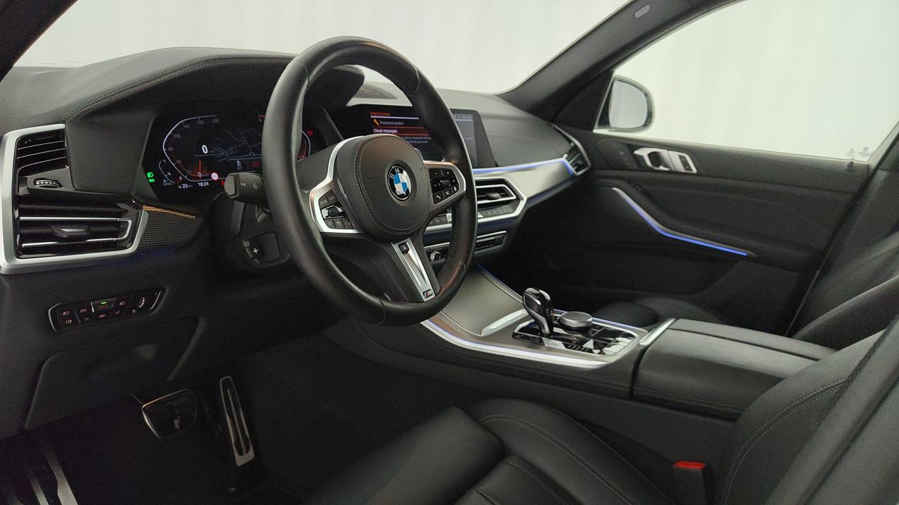 BMW X5 G05 2018 - X5 xdrive25d Msport auto