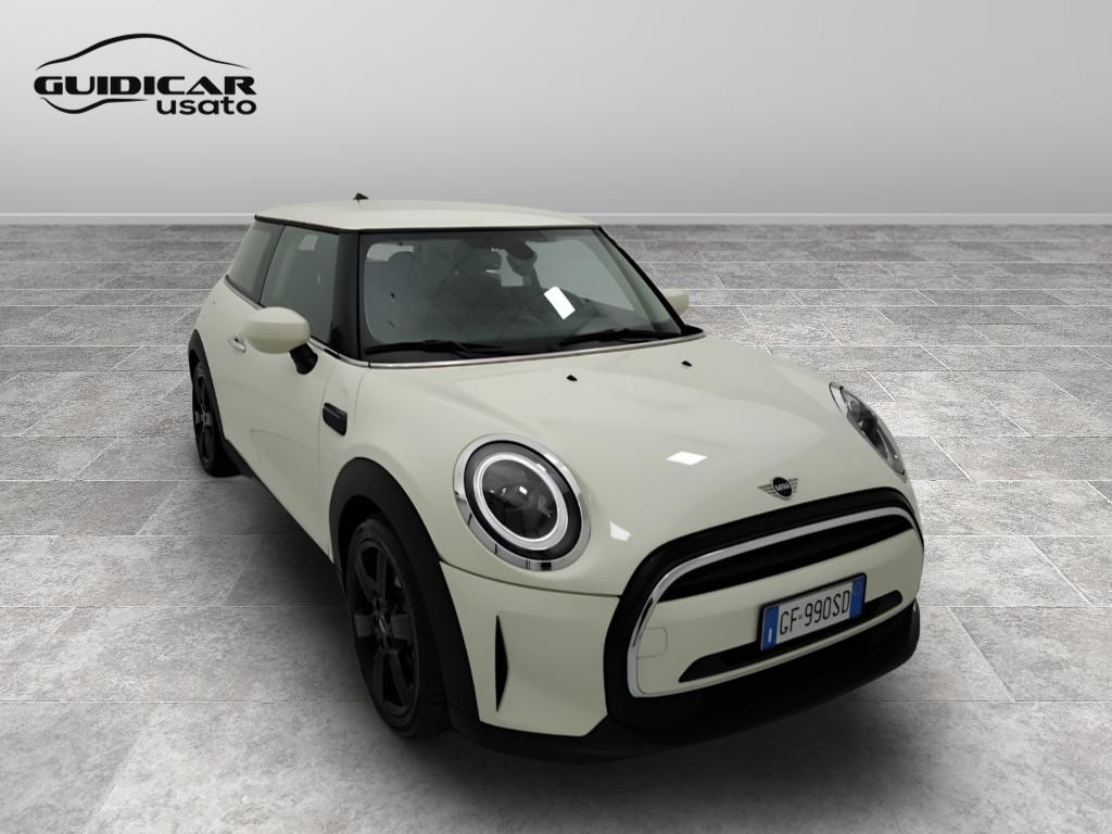 MINI Mini IV F56 2021 3p - Mini 3p 1.5 Cooper Business auto