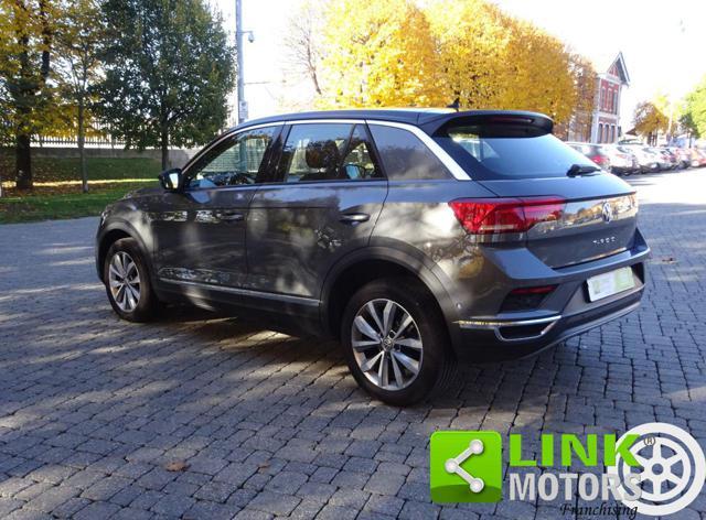 VOLKSWAGEN T-Roc 1.0 TSI 115 CV Style Neopatentati GARANTITA