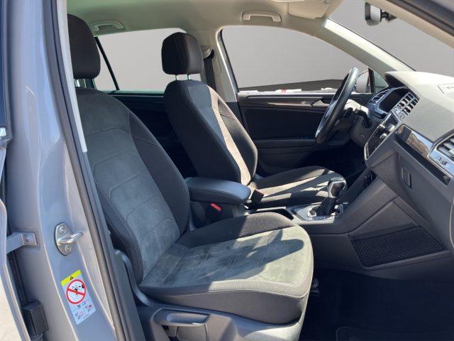 VOLKSWAGEN Tiguan 2.0TDI 150CV DSG Elegance
