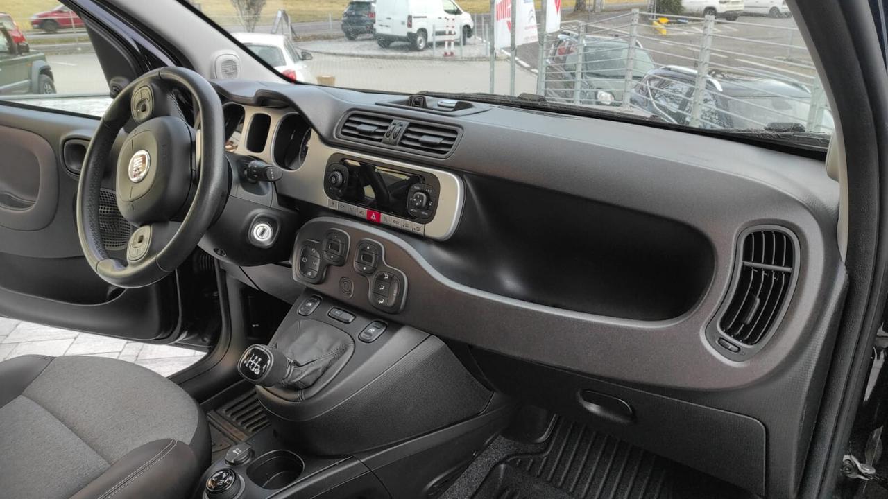FIAT PANDA CROSS 0.9 TWIN AIR 4X4 4WD 5 POSTI