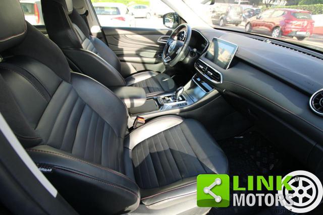 MG HS 1.5T-GDI AT Luxury