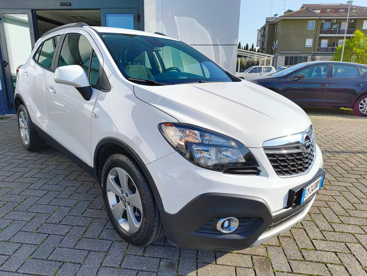 Opel Mokka 1.4 Turbo GPL Tech 140CV 4x2 Cosmo