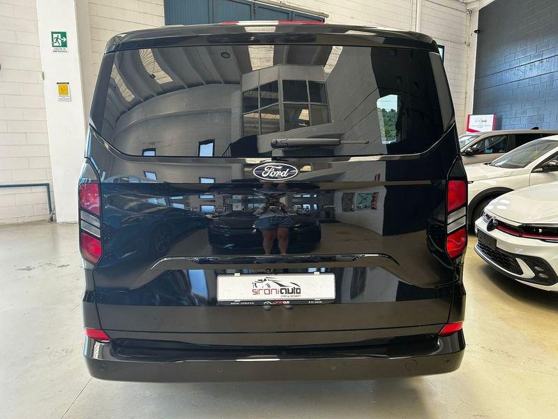 Ford Tourneo Custom Tourneo Custom 320 2.0 EcoBlue 170CV aut. PL Titanium