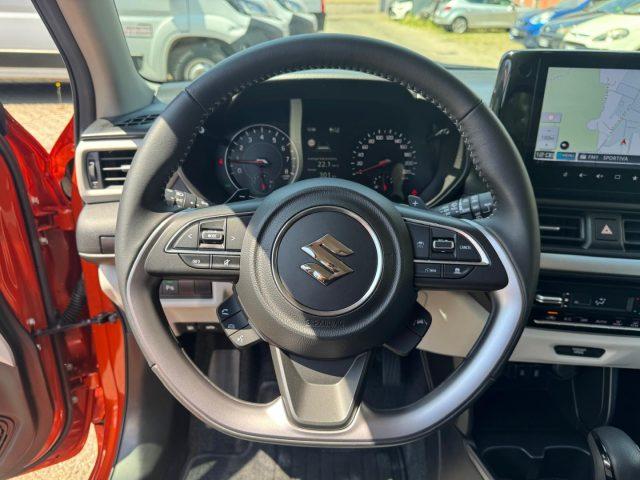 SUZUKI Swift 1.2 Hybrid CVT Top