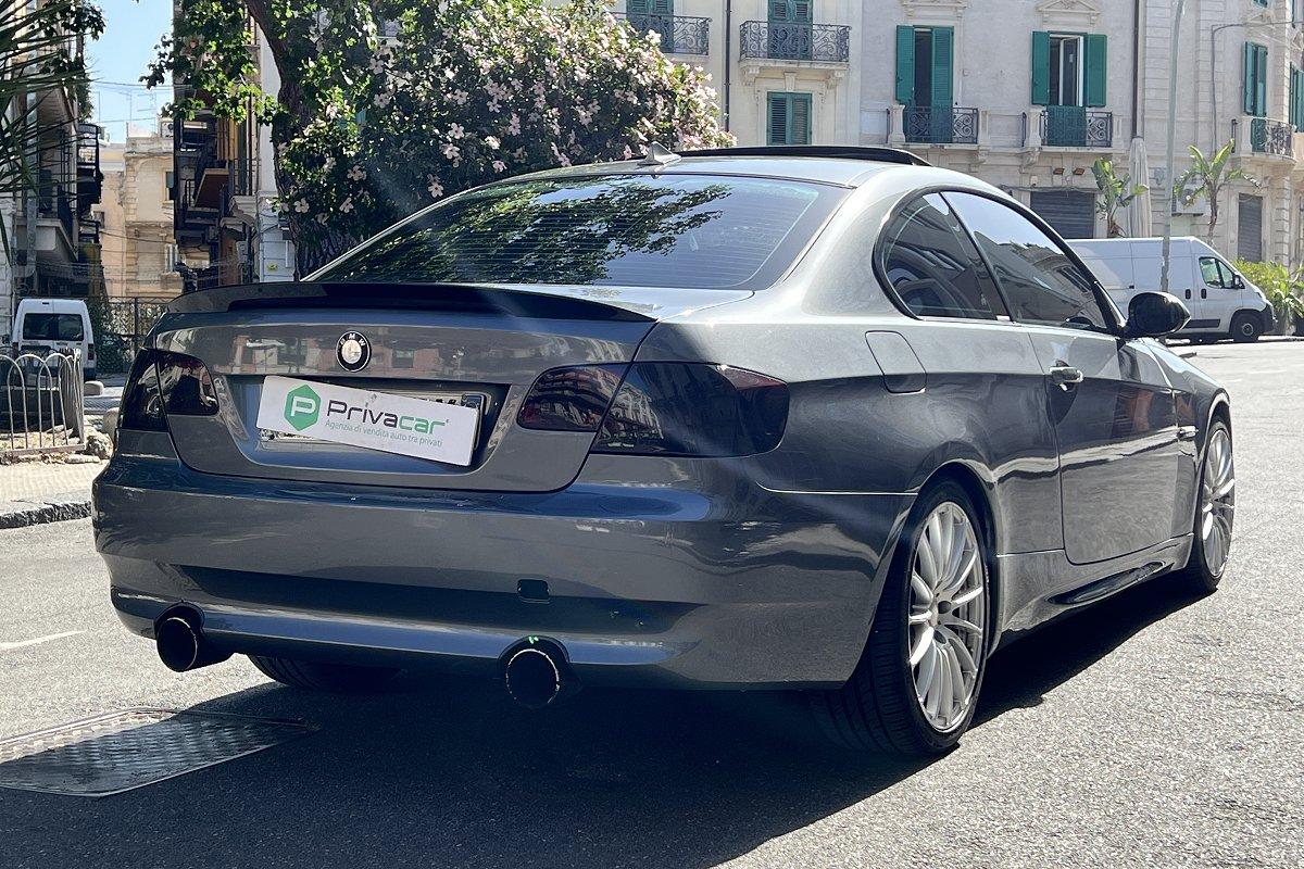 BMW 320d cat Coupé Msport
