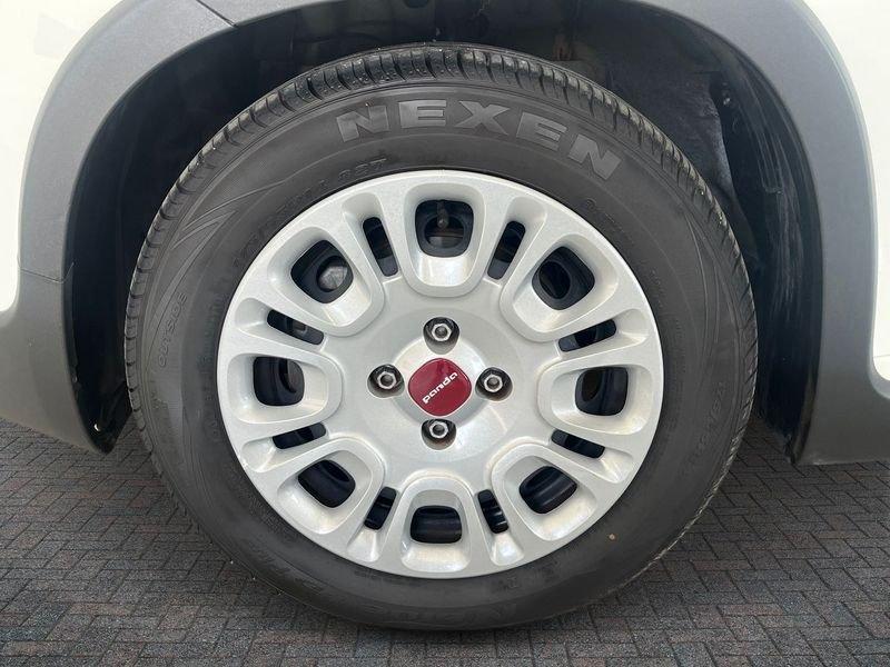 FIAT Panda Panda 1.0 firefly hybrid s&s 70cv