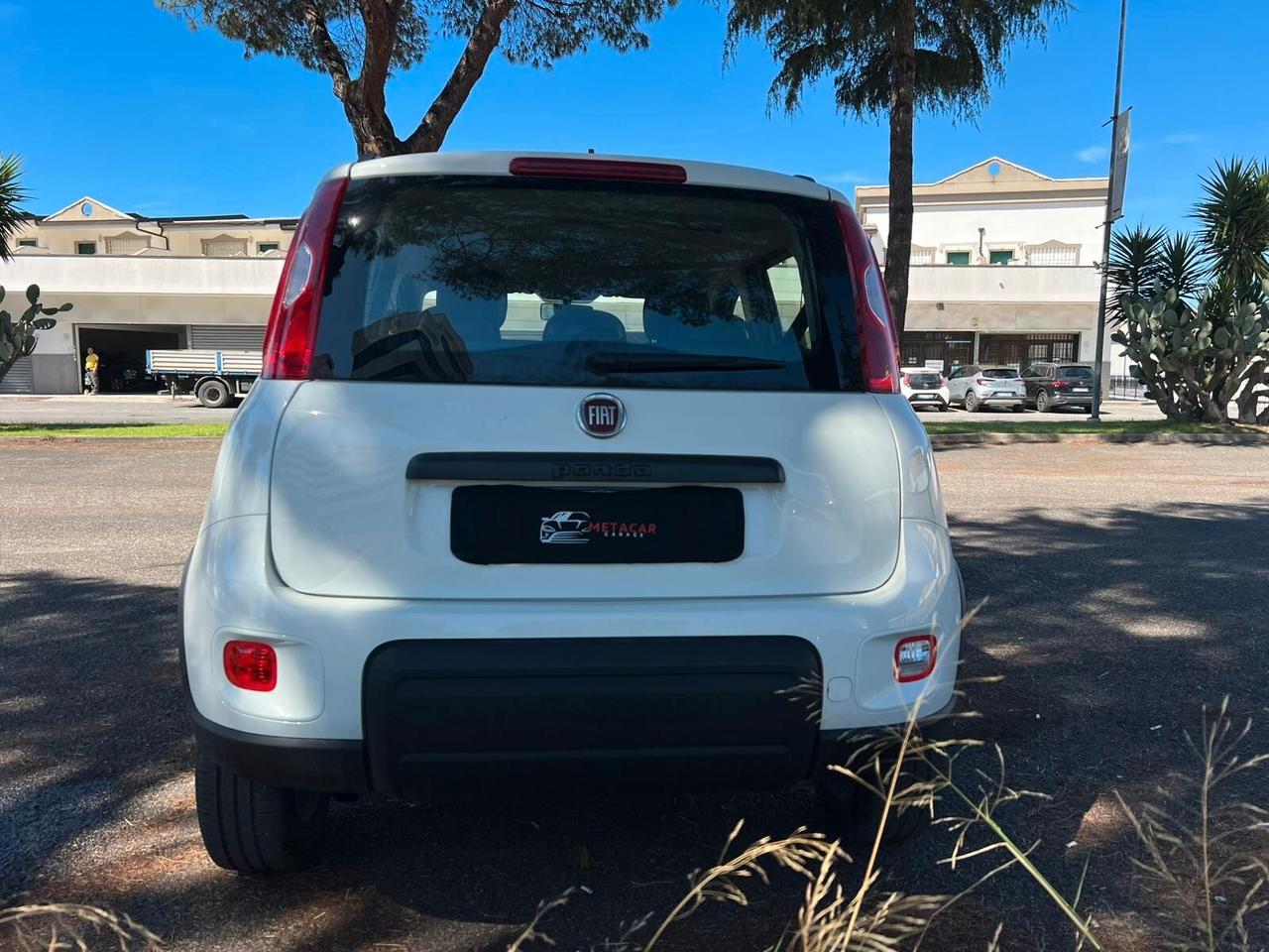Fiat Panda 0.9 TWINAIR TURBO CITY LIFE