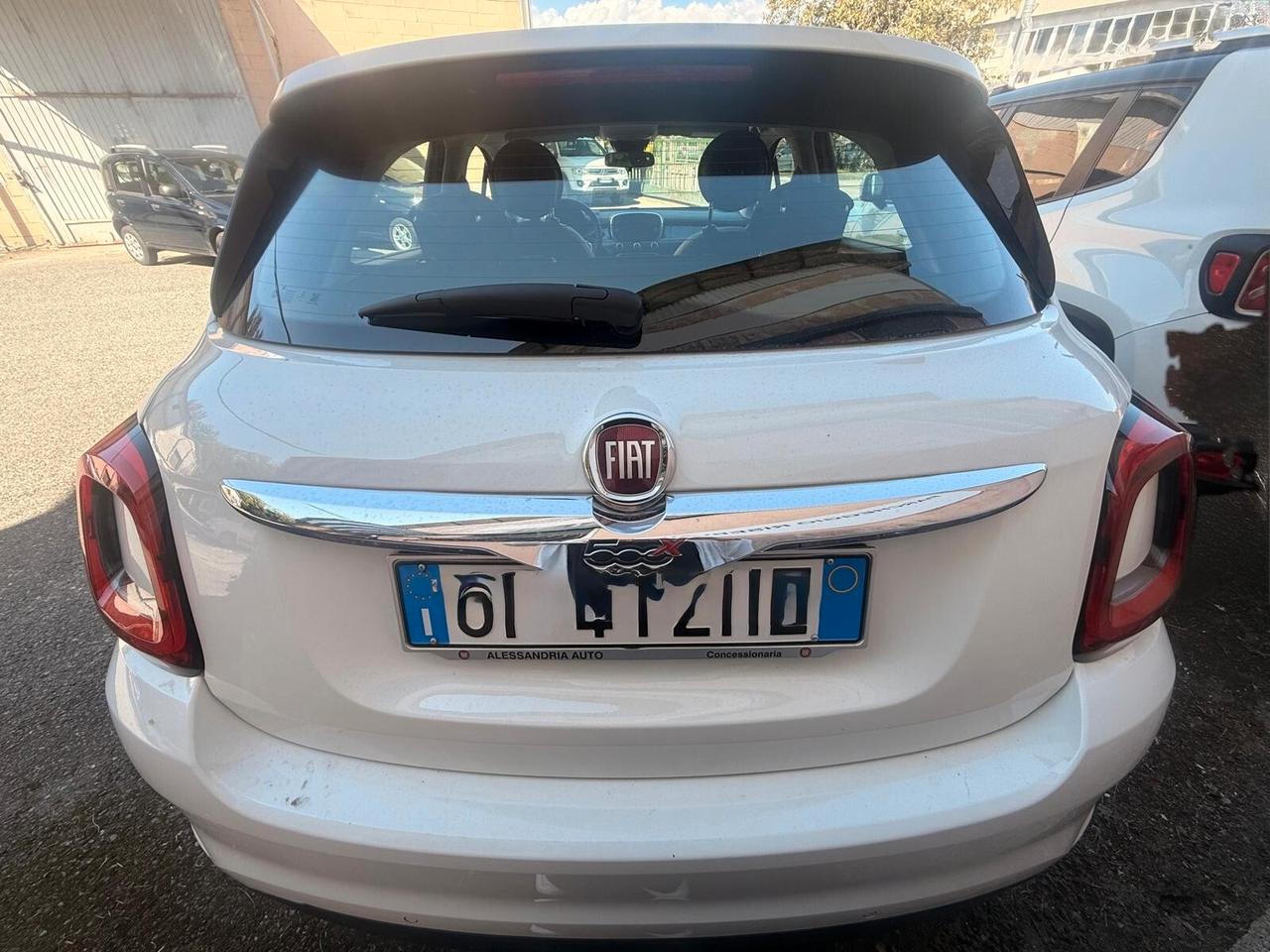 Fiat 500X 1.0 T3 120 CV MOTORE NUOVO