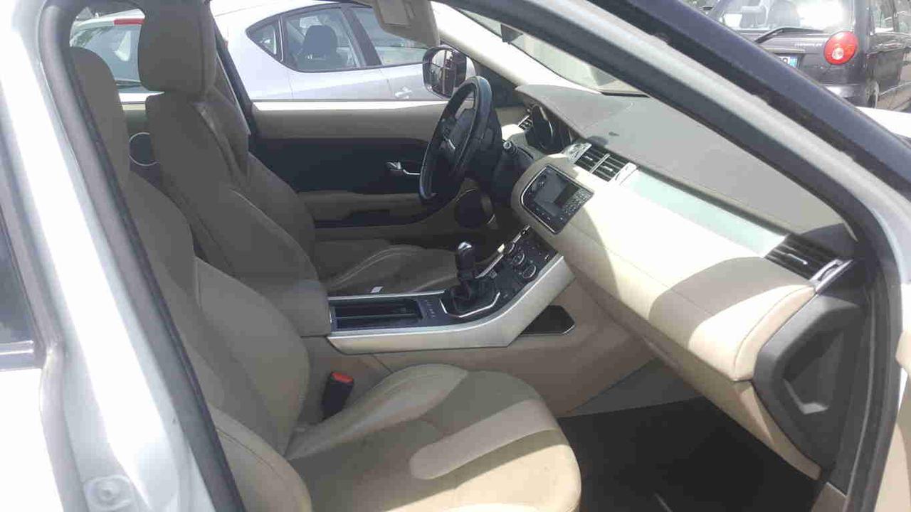 Land Rover Range Evoque 2.2 Sd4 5p. Dynamic