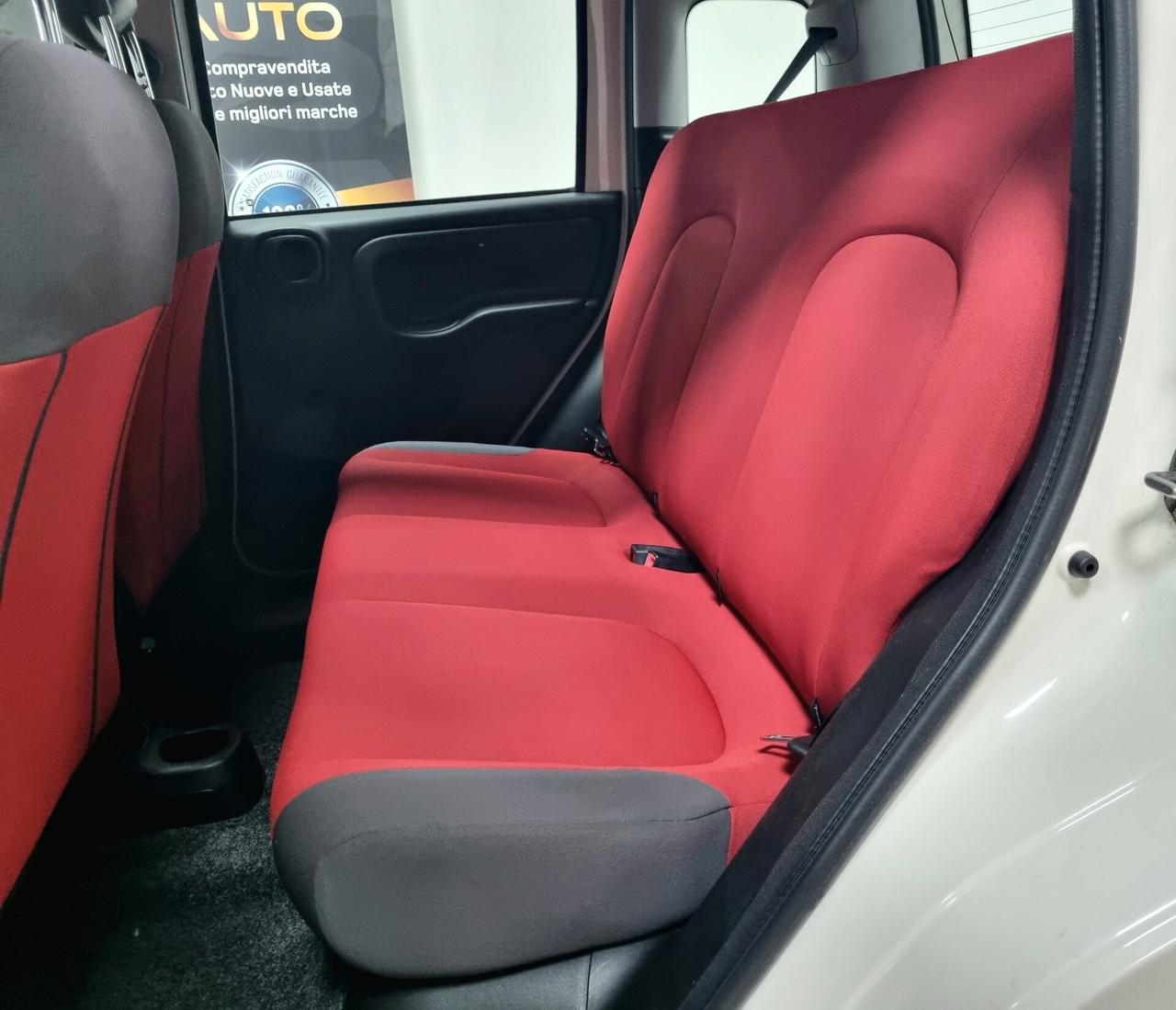 FIAT PANDA 1.2 BENZINA 69CV POP