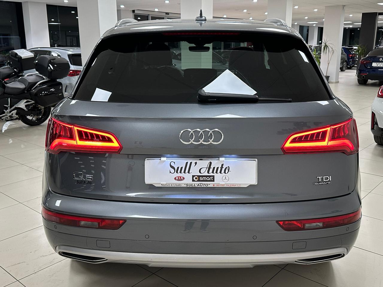 Audi Q5 2.0 TDI 190 CV quattro S tronic S line