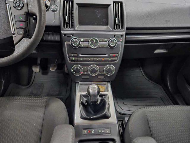 LAND ROVER Freelander 2ª serie - 2.2 TD4 S.W. HSE