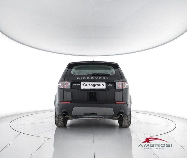 LAND ROVER Discovery Sport 2.0 TD4 150 CV SE