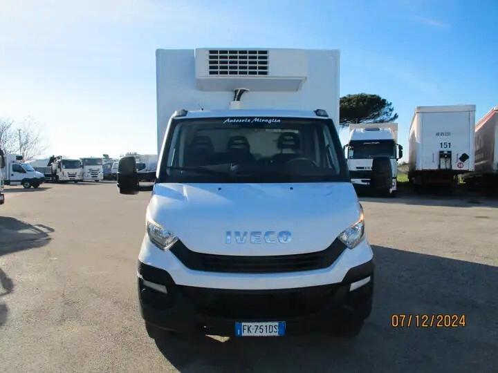 Iveco Daily 60C15 3000 150CV E6 FRIGO+SPONDA FRC 06/26 -20°
