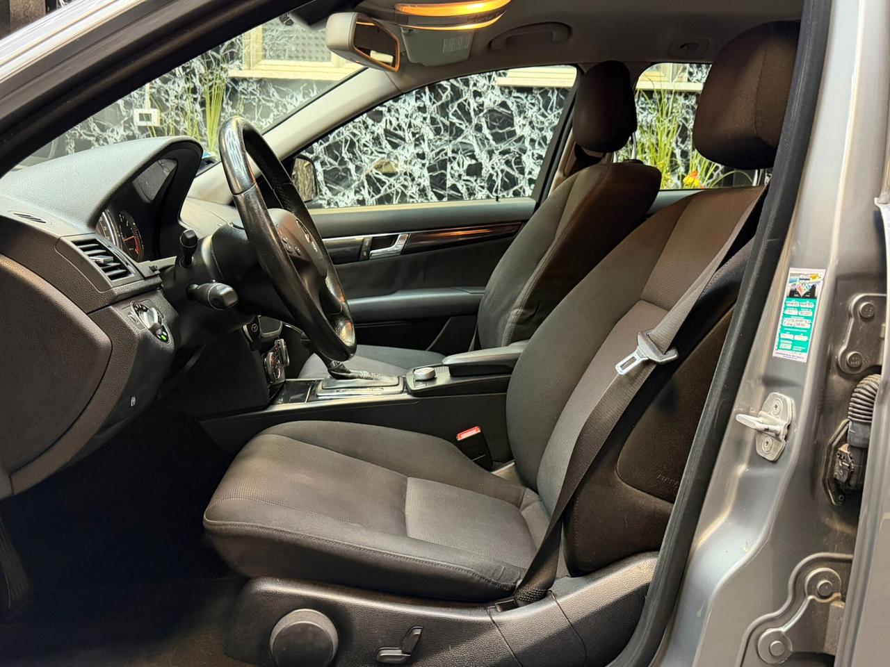 Mercedes-benz C 220 CDI S.W. Avantg.