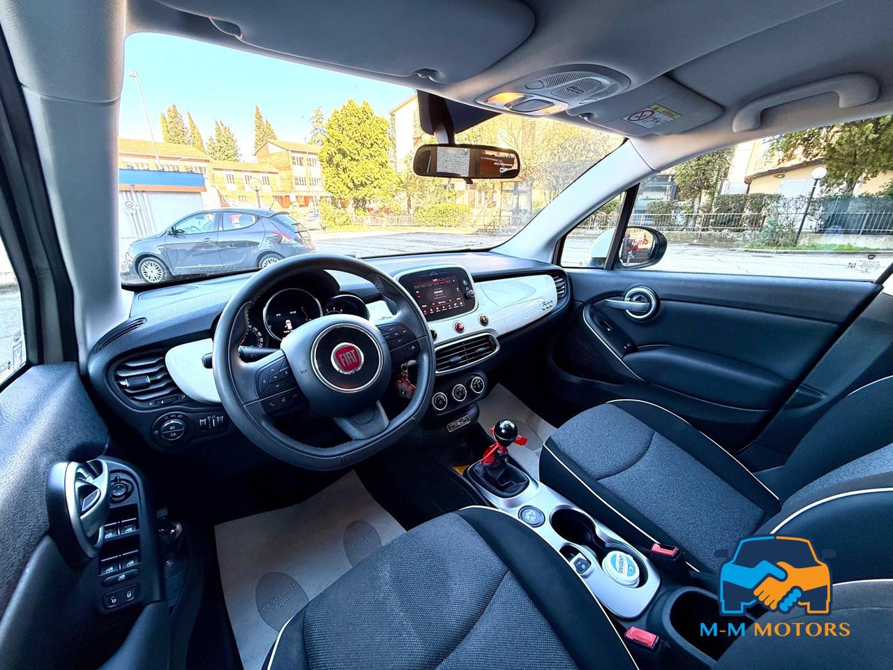 Fiat 500 X 500X 1.6 e-torq Pop Star 4x2 110cv my18