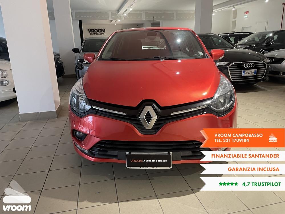 RENAULT Clio 4ª serie Clio 1.2 75CV 5 porte In...